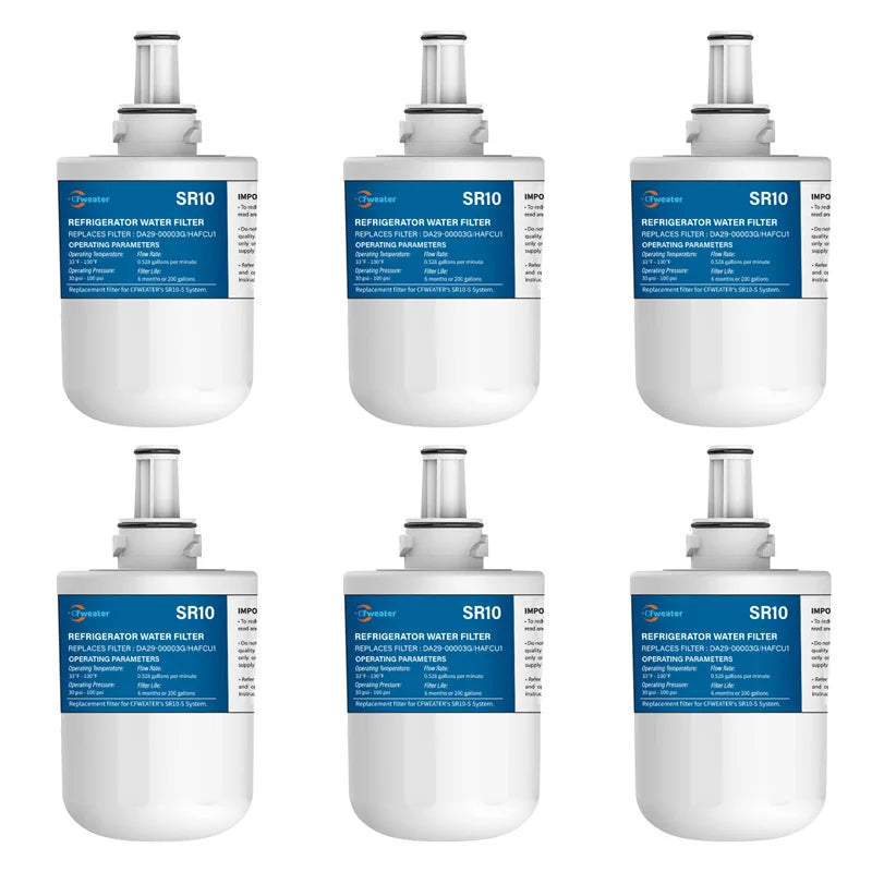 Refrigerator Water Filter – Aqua-Pure Plus Replacement for Samsung