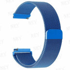 Milanese Stainless Steel Watch Band – Magnetic Mesh Loop for Xiaomi Redmi