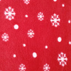 Reversible Fleece Pet Blanket – Comfortable Mat for Large Dogs