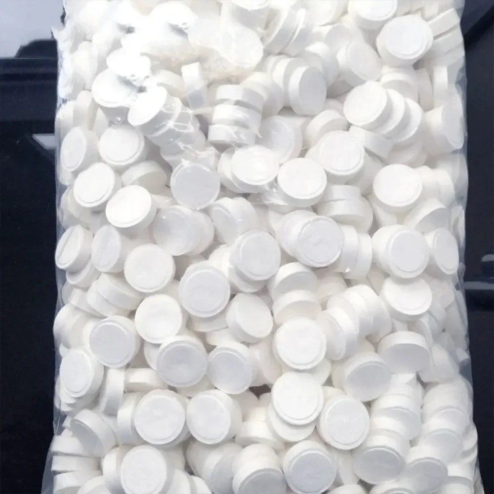Compressed Non-Woven Face Towels – Portable Tablets for Travel and Camping