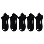 Breathable Ankle Socks – Thin Low-Cut Athletic Wear for Men and Women