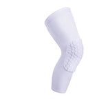 Honeycomb Nylon Knee Pads – Breathable Protective Gear for Sports and Running
