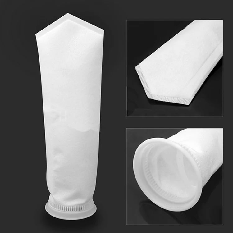 Reusable Micron Felt Filter Socks – Aquarium Filtration for Fish Tanks