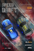 Mini Drift RC Racing Car – 4WD High Speed Vehicle for Desktop Play