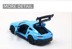 Drift Car Dashboard Ornament – Swinging Sports Racing Model for Auto Decor