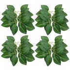 Artificial Foam Rose Heads – Realistic Silk Flowers for DIY Wedding Decor