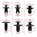 Automotive Fastener Clip Kit – Universal Retainers for Car Body Repairs