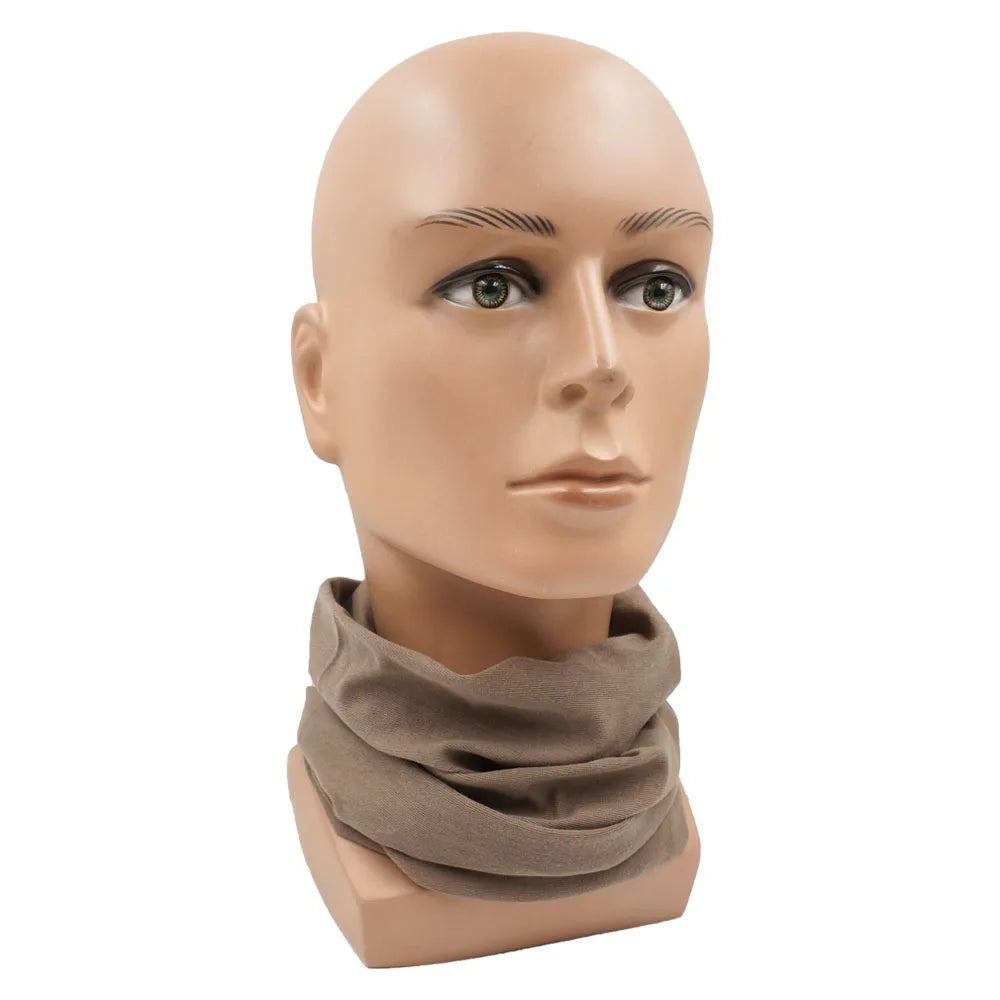 Breathable Neck Gaiter – Quickdry Face Shield for Hiking Cycling Fishing