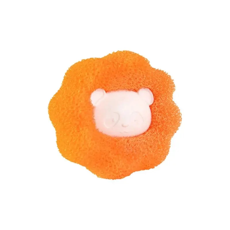 Reusable Pet Hair Remover Ball – Lint Catcher for Laundry Washing Machine