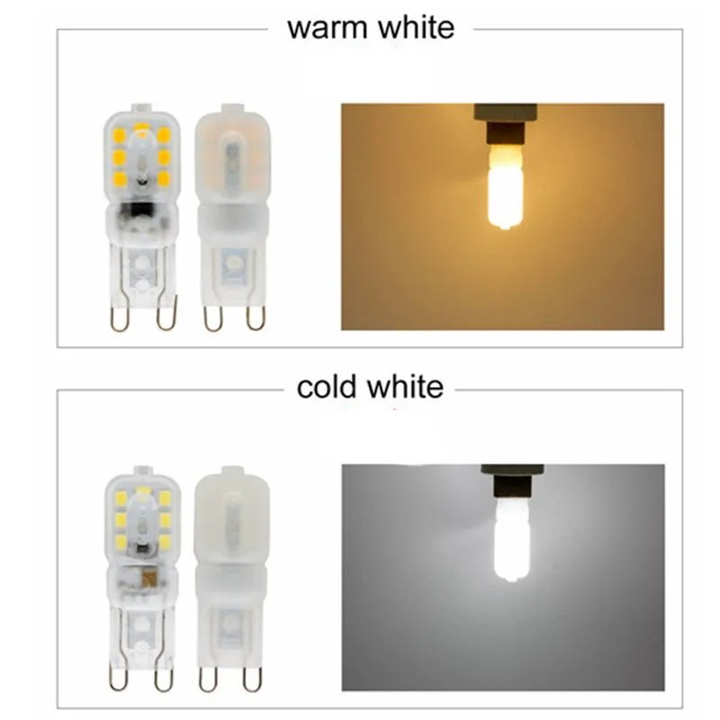 G9 LED Light Bulb – Energy Efficient Lighting for Home and Office