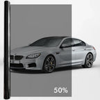 Car Window Tint Film – Privacy Solar UV Protection for Auto Glass