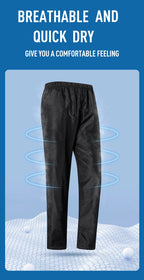 Waterproof Hiking Pants – Quick Dry Outdoor Trousers for Camping and Climbing