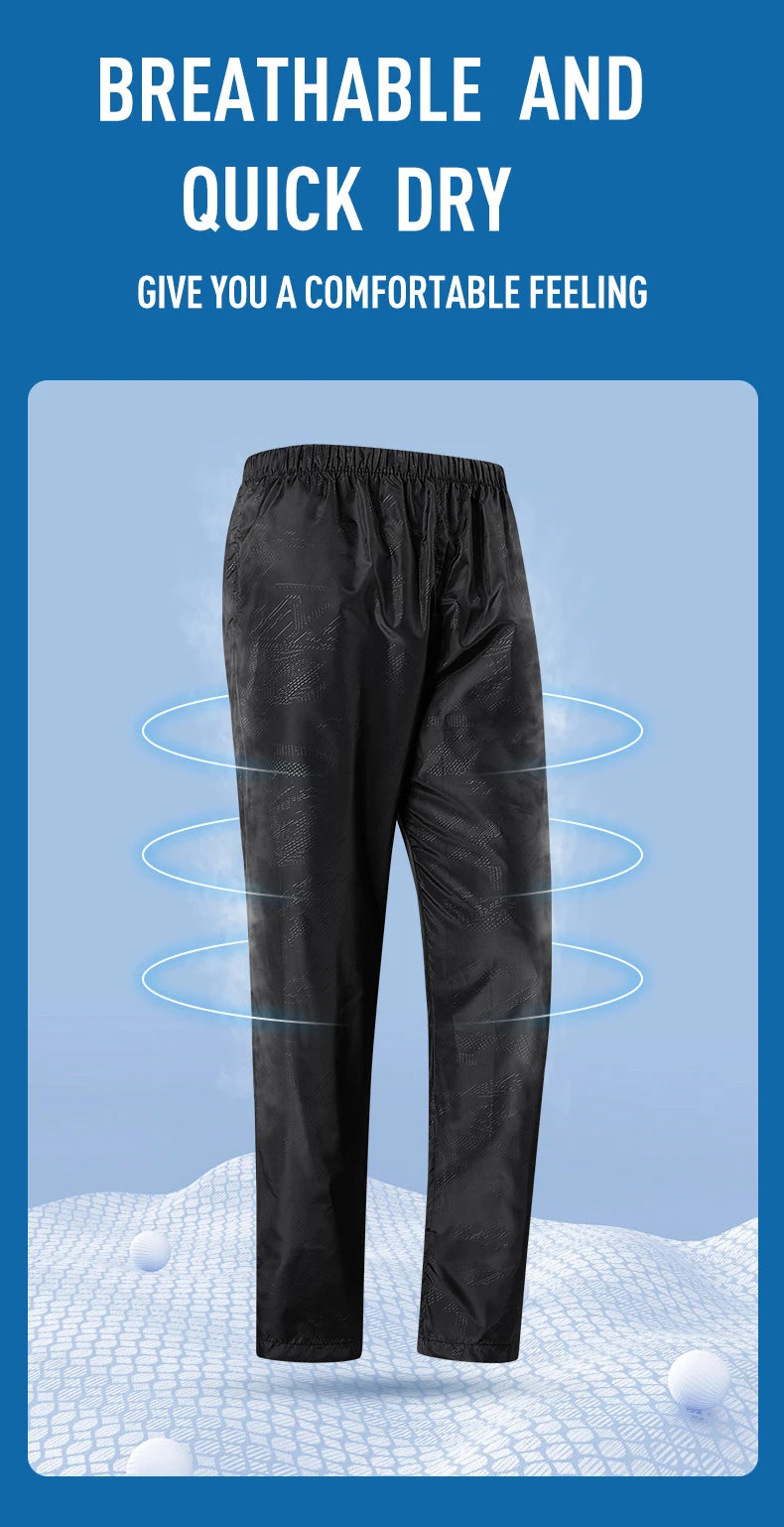 Waterproof Hiking Pants – Quick Dry Outdoor Trousers for Camping and Climbing