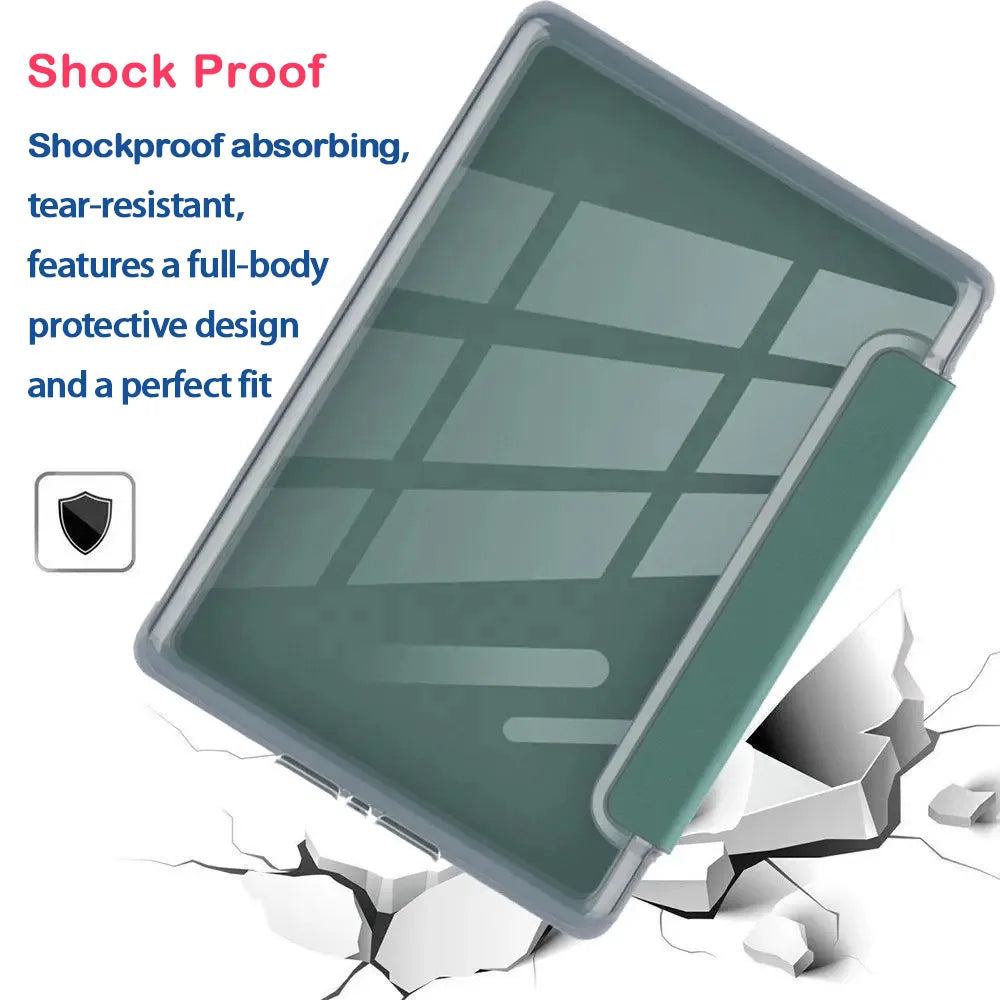 Acrylic Protective Case – Lightweight Cover for Kindle Paperwhite 6-7 Inch
