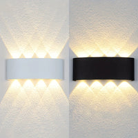 LED Wall Light – Waterproof High Brightness for Indoor Outdoor Decor