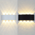 LED Wall Light – Waterproof High Brightness for Indoor Outdoor Decor