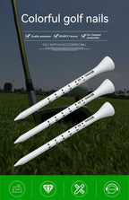 Wooden Golf Tees – Durable Stabilizer for Accurate Ball Driving