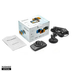 1080P Dash Camera – Night Vision Vehicle Recorder for Car Accident Security