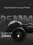 HD Zoom Binoculars – 20x50 BAK4 Prism Professional Telescope for Outdoor