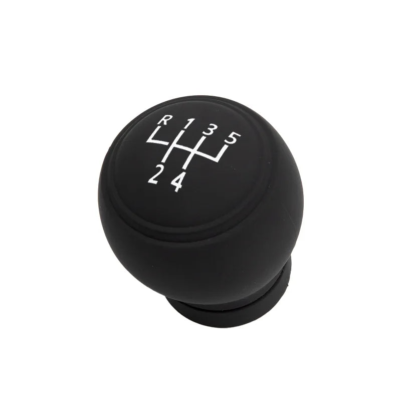 Silicone Gear Shift Knob Cover – Nonslip Protective Case for Manual Shifters