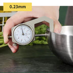 Stainless Steel Frying Pan – Nonstick Uncoated Cookware for Kitchen Stoves