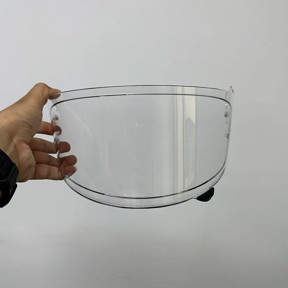 Photochromic Helmet Visor – Tinted Replacement Lens for SHOEI Glamster
