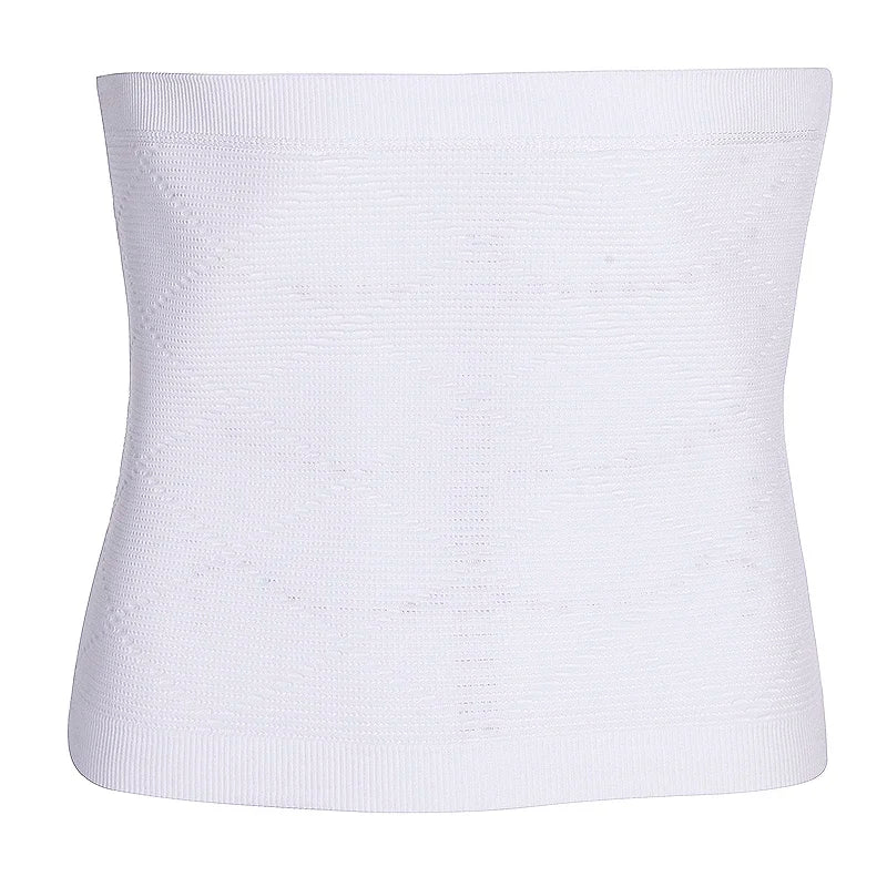 Men Tummy Control Waist Trainer – Compression Body Shaper for Gym Workout