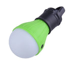 Portable LED Hanging Lantern – Soft Light Bulb for Camping and Fishing