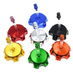 CNC Fuel Tank Gas Cap – 53mm Breather Vent for Motocross Dirt Bikes