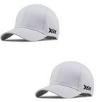 Oversized Cotton Baseball Cap – Adjustable Large Fit for Men and Women