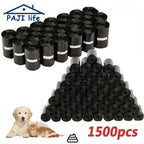 Dog Poop Bags – Leak Proof Waste Bags with Dispenser for Outdoor Walking