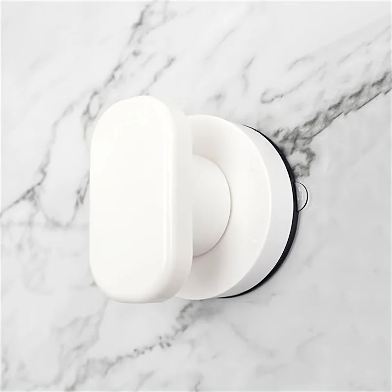 Suction Cup Door Handle – Non-Drill Grip for Cabinets and Windows