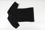 Men's Compression Shapewear Shirt – V-Neck Tummy Control for Fitness Workout