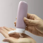 Refillable Travel Bottle Set – 60ml Squeeze Tubes for Cosmetic Toiletries