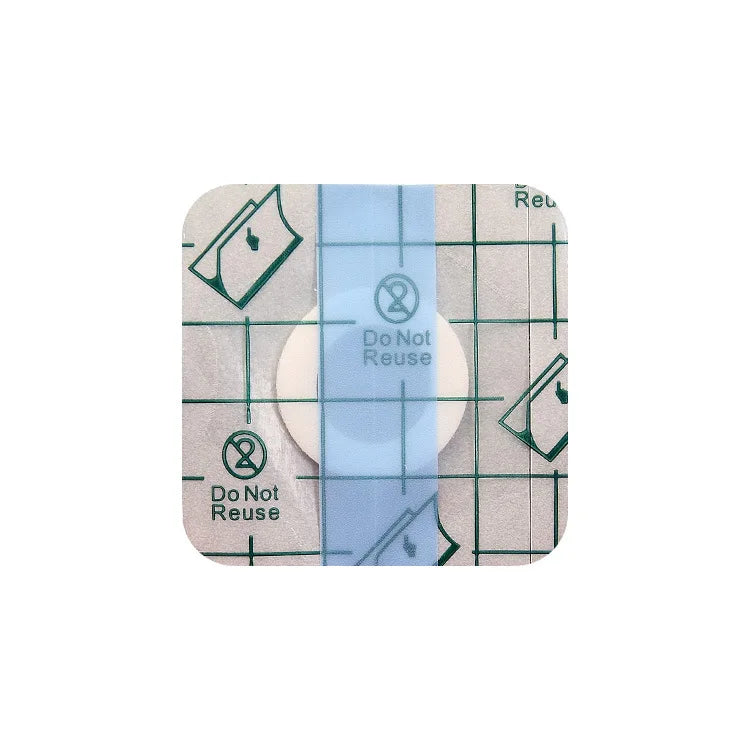 Transparent PU Adhesive Tape – Waterproof Wound Dressing for Medical Fixation