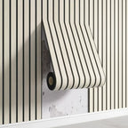 3D Self-Adhesive Wall Panels – Waterproof Foam Grille for Home Decor