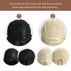 Long Straight Synthetic Wig – 26-Inch Colored Hair for Cosplay Halloween