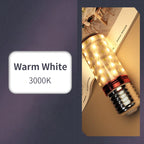 LED Corn Light Bulbs – Energy Efficient E27 E14 Lamps for Home Lighting