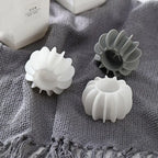 Reusable Silicone Laundry Ball – Pet Hair Remover for Washing Machines