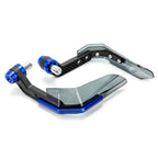 Alloy Handguard Shields – Protective Wind Deflectors for Off-road Motorcycles