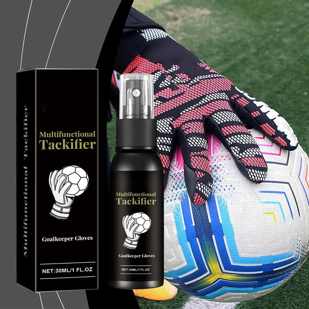 Grip Spray – 30ml Adhesive Treatment for Football and Goalkeeper Gloves