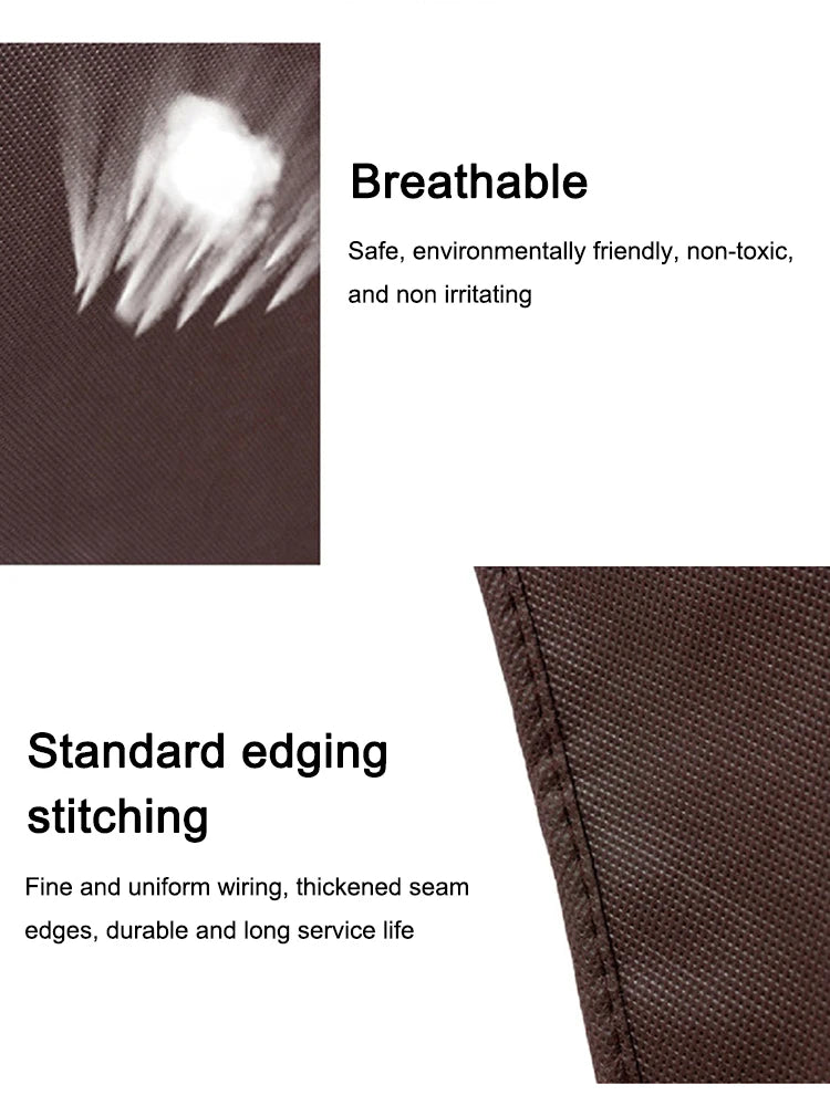 Non-Woven Luggage Protective Cover – Wear-Resistant Dust Shield for Travel