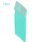 Portable Eyebrow Trimmer – Precision Face Razor for Hair Removal and Grooming