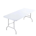 Fitted Rectangular Tablecloth – Washable Fabric for Outdoor Parties and Camping