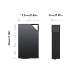 Digital Voice Recorder – Ultra-Thin Audio Dictaphone for Professional Meetings