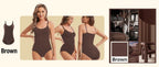 Seamless Body Shaper Bodysuit – Slimming Butt Lifter for Women