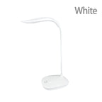 LED Desk Lamp – Portable Eye Protection Light for Office and Study