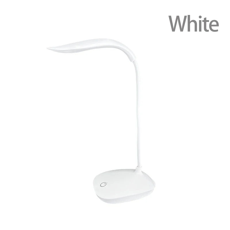 LED Desk Lamp – Portable Eye Protection Light for Office and Study
