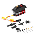 Digital Servo – 12kg Metal Gear Low Profile for RC Cars and Boats