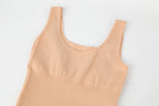 Tummy Control Shapewear Bodysuit – Invisible Slimming Underwear for Daily Wear